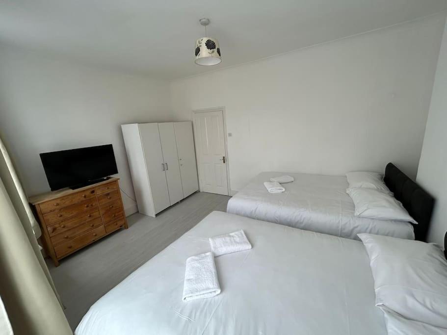 East London 2 Bedroom Flat Zewnętrze zdjęcie